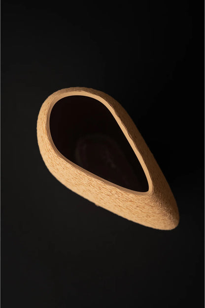 VELA Vase - Maple