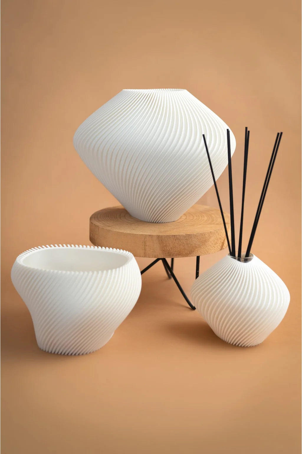 TORACE TRILOGIA