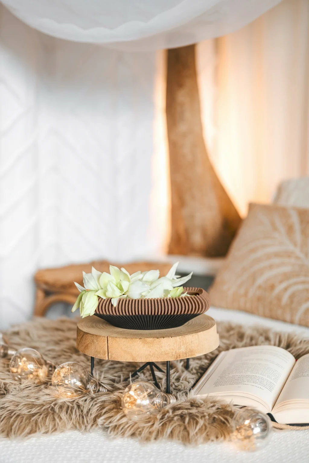 ET CONO Set - Black & Oak