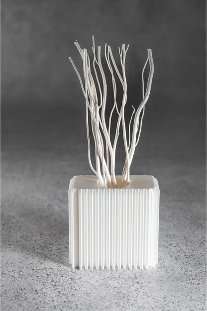 CUBO Aroma Diffuser - White