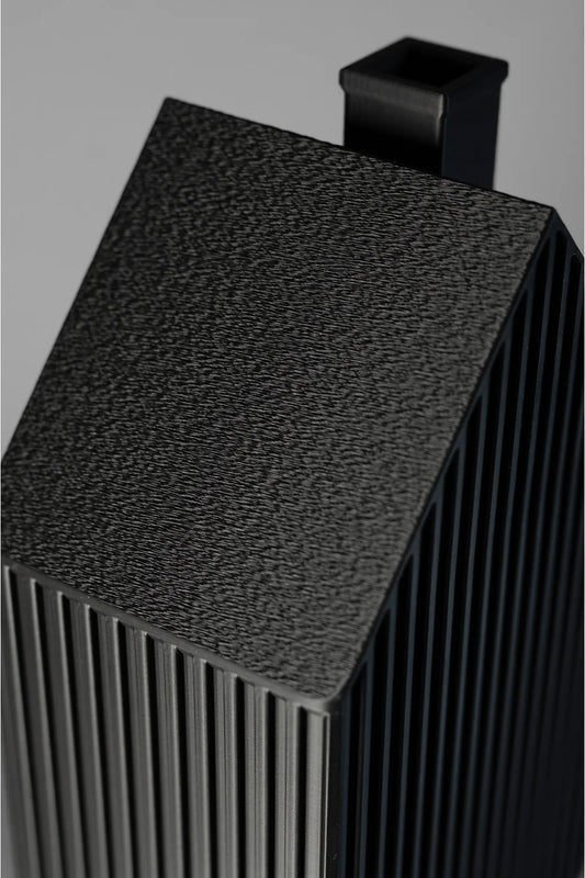 CASETTA House - Anthracite Matte