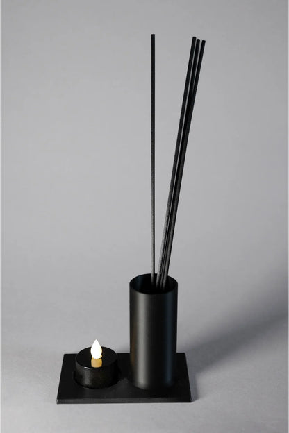 CASETTA House - Anthracite Matte