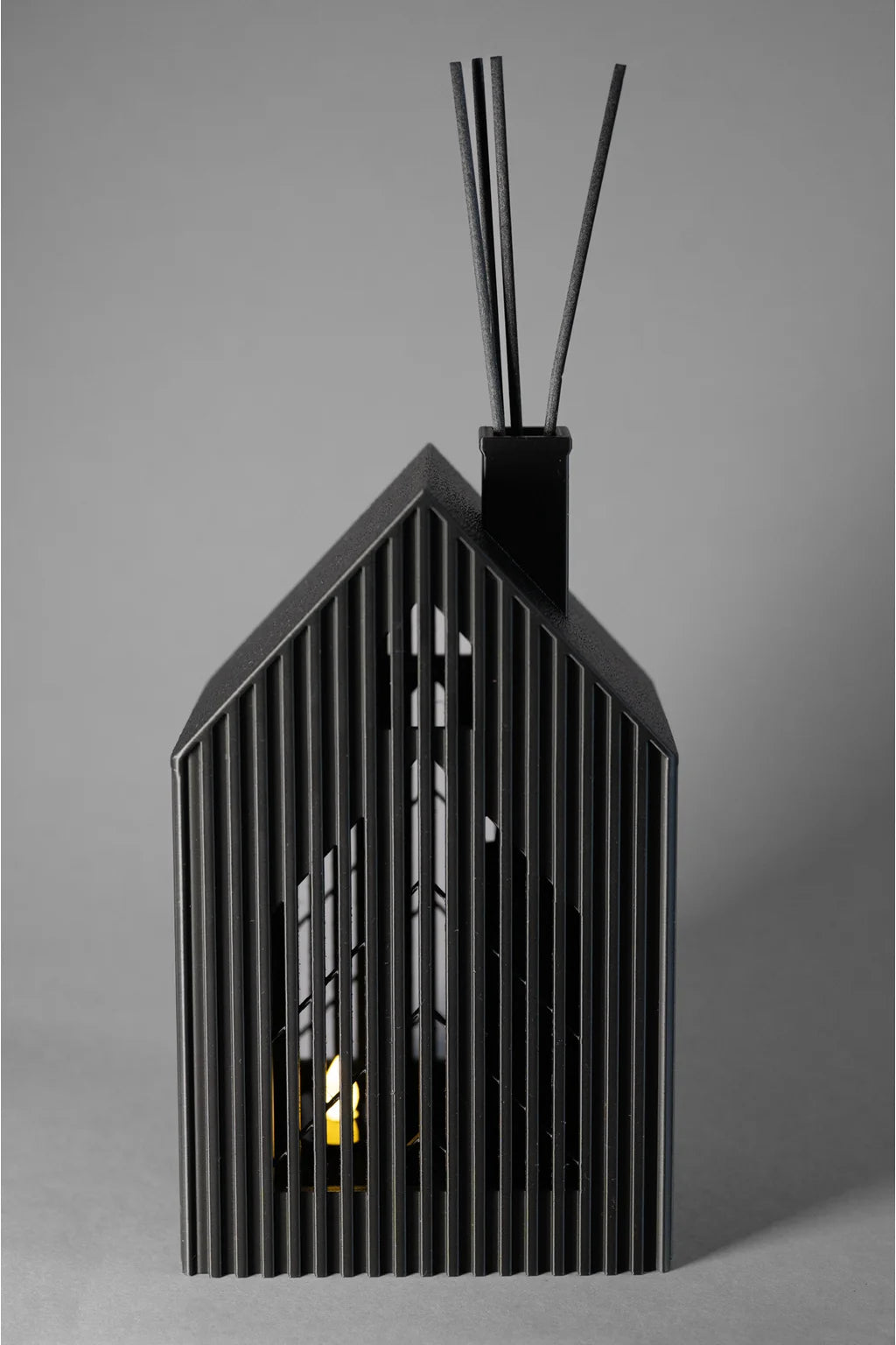 CASETTA House - Anthracite Matte