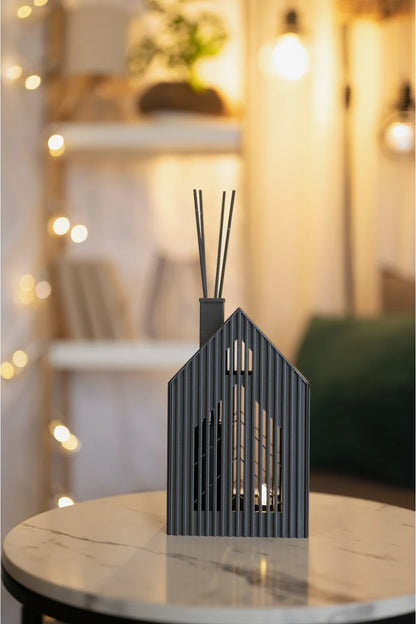 CASETTA House - Anthracite Matte